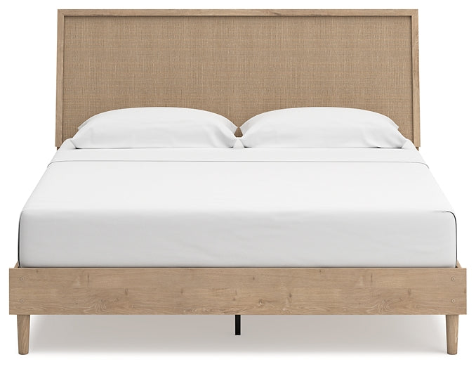 Ashley Express - Cama con paneles Cielden