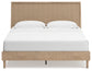 Ashley Express - Cama con paneles Cielden