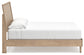 Ashley Express - Cama con paneles Cielden