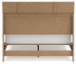 Ashley Express - Cama con paneles Cielden