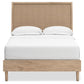 Ashley Express - Cama con paneles Cielden