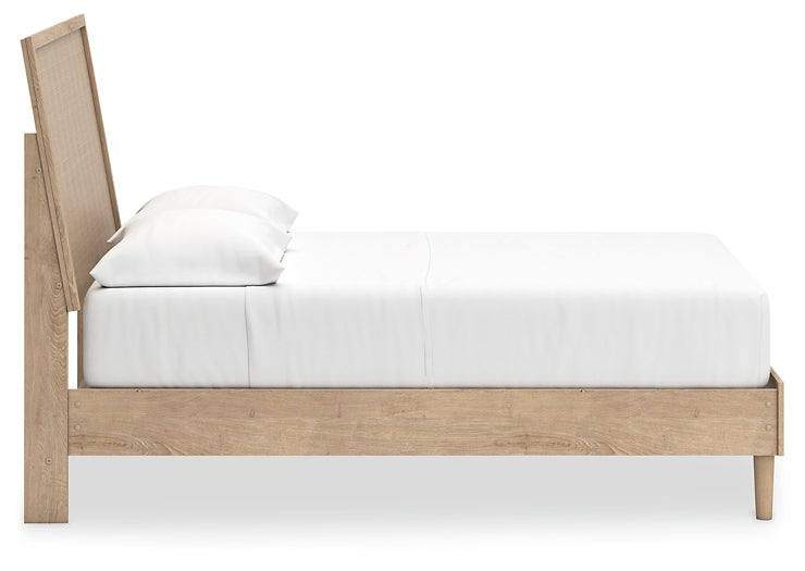 Ashley Express - Cama con paneles Cielden
