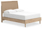 Ashley Express - Cama con paneles Cielden