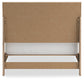 Ashley Express - Cama con paneles Cielden