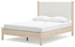 Ashley Express - Cama tapizada Cadmori
