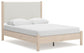 Ashley Express - Cama tapizada Cadmori