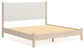 Ashley Express - Cama tapizada Cadmori