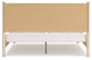 Ashley Express - Cama tapizada Cadmori