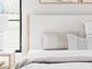 Ashley Express - Cama tapizada Cadmori