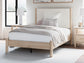 Ashley Express - Cama tapizada Cadmori
