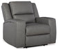 Sillón reclinable de pared Brixworth Zero