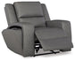 Sillón reclinable de pared Brixworth Zero
