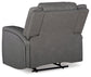 Sillón reclinable de pared Brixworth Zero