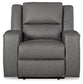 Sillón reclinable de pared Brixworth Zero