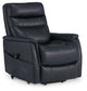 Sillón reclinable eléctrico Strawbill