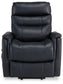 Sillón reclinable eléctrico Strawbill
