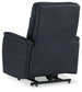 Sillón reclinable eléctrico Strawbill