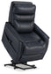 Sillón reclinable eléctrico Strawbill