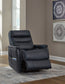 Sillón reclinable eléctrico Strawbill