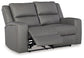 Loveseat reclinable Brixworth