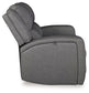 Loveseat reclinable Brixworth