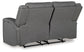 Loveseat reclinable Brixworth