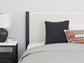 Ashley Express - Cama tapizada Cadmori