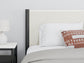 Ashley Express - Cama tapizada Cadmori