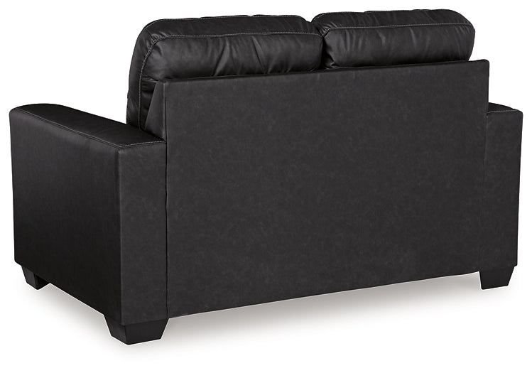 Loveseat de Barlin Mills