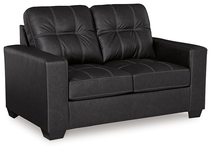 Loveseat de Barlin Mills