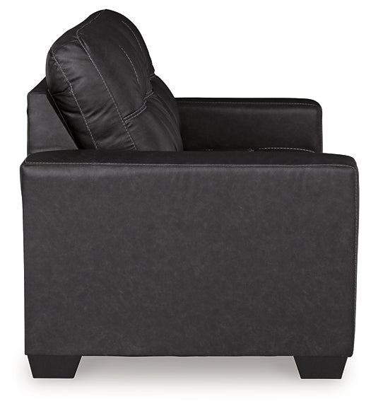 Loveseat de Barlin Mills