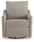 Sillón reclinable eléctrico giratorio McBurg