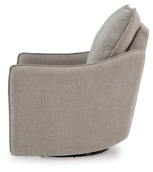 Sillón reclinable eléctrico giratorio McBurg