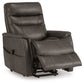 Sillón reclinable eléctrico Strawbill