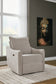 Sillón reclinable eléctrico giratorio McBurg
