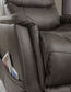 Sillón reclinable eléctrico Strawbill