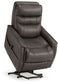 Sillón reclinable eléctrico Strawbill