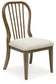 Mesa de comedor Sturlayne y 8 sillas