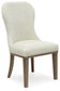 Mesa de comedor Sturlayne y 6 sillas