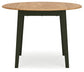 Ashley Express - Mesa de comedor Gesthaven y 4 sillas