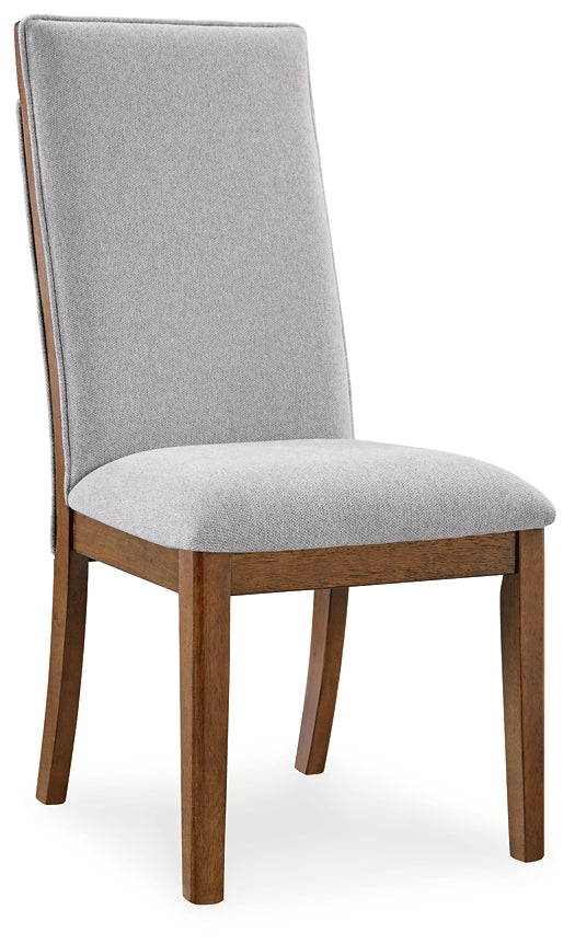 Mesa de comedor Lyncott y 4 sillas