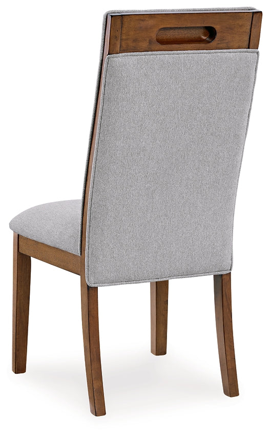 Mesa de comedor Lyncott y 4 sillas