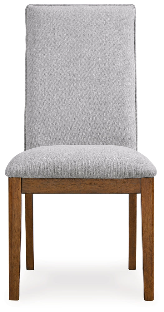 Mesa de comedor Lyncott y 4 sillas