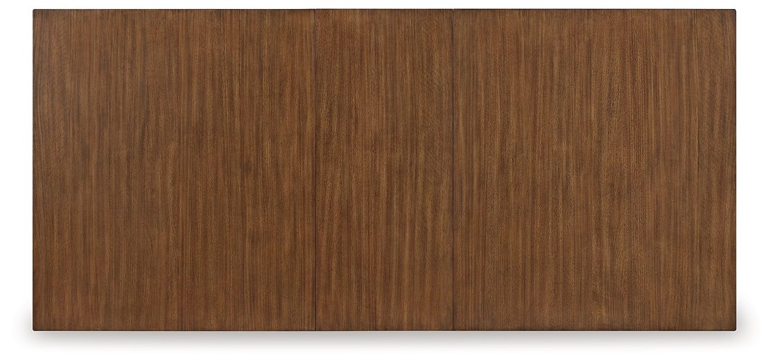 Mesa de comedor Lyncott y 4 sillas