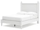 Ashley Express - Cama con paneles Mollviney