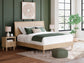 Ashley Express - Cama con paneles Cielden