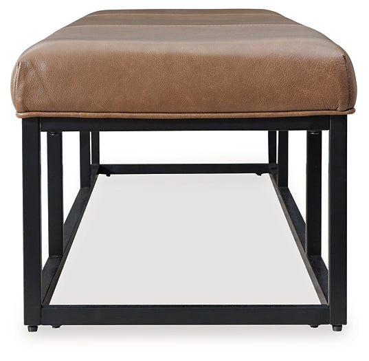 Ashley Express - Banco decorativo Joston