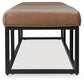 Ashley Express - Banco decorativo Joston