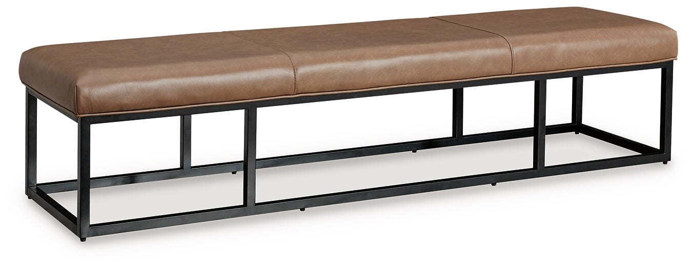 Ashley Express - Banco decorativo Joston