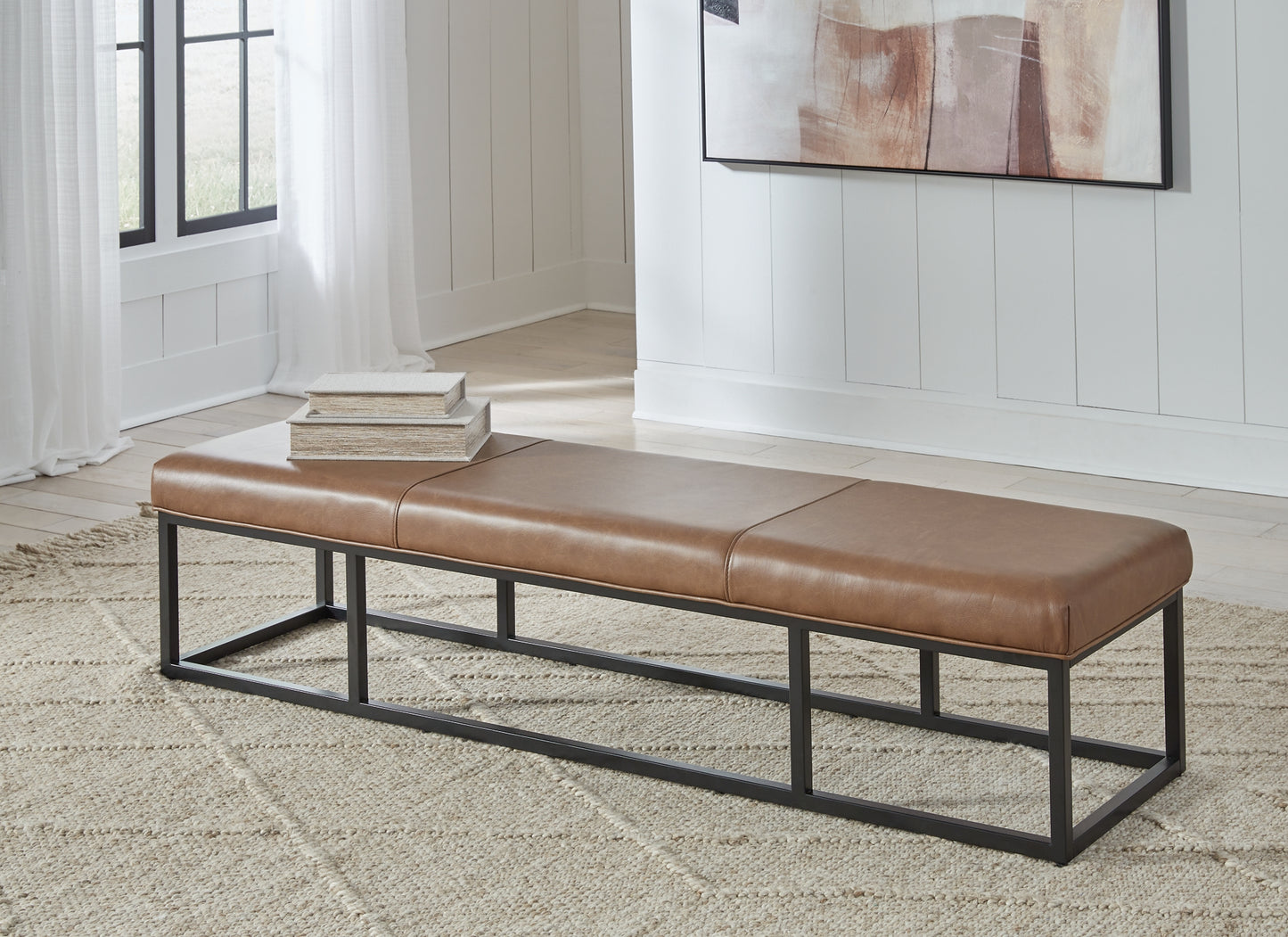 Ashley Express - Banco decorativo Joston
